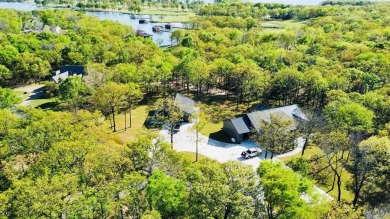 Two Waterfront Custom Dream Homes on 1.49 acres with creek view on Links At Lands End in Texas - for sale on GolfHomes.com, golf home, golf lot