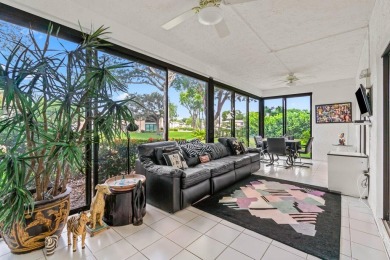 Situated within the serene park-like settings of Westgate at on Hunters Run Golf and Country Club in Florida - for sale on GolfHomes.com, golf home, golf lot