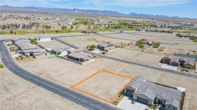 This is the lowest priced vacant lot in the Los Lagos Greens on Los Lagos Golf Club in Arizona - for sale on GolfHomes.com, golf home, golf lot