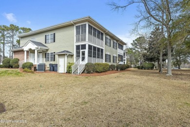 A stunning first floor condo in the Osprey Creek section of Sea on Sea Trail Golf Resort in North Carolina - for sale on GolfHomes.com, golf home, golf lot