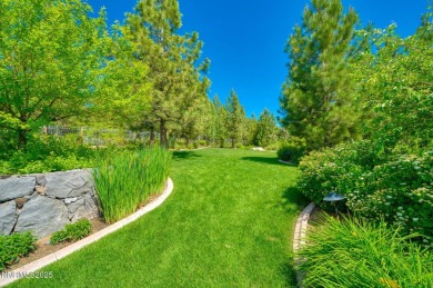 Tucked away in the prestigious gated community of Montreux-home on Montreux Golf and Country Club in Nevada - for sale on GolfHomes.com, golf home, golf lot