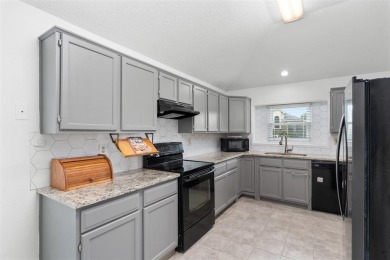 Located just minutes from the dining, shopping, and on Heritage Lakes - Par 3 - 9 Hole Course in Texas - for sale on GolfHomes.com, golf home, golf lot