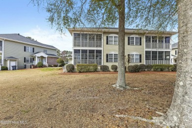 A stunning first floor condo in the Osprey Creek section of Sea on Sea Trail Golf Resort in North Carolina - for sale on GolfHomes.com, golf home, golf lot