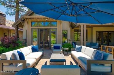 Tucked away in the prestigious gated community of Montreux-home on Montreux Golf and Country Club in Nevada - for sale on GolfHomes.com, golf home, golf lot