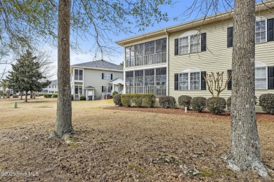 A stunning first floor condo in the Osprey Creek section of Sea on Sea Trail Golf Resort in North Carolina - for sale on GolfHomes.com, golf home, golf lot