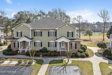 A stunning first floor condo in the Osprey Creek section of Sea on Sea Trail Golf Resort in North Carolina - for sale on GolfHomes.com, golf home, golf lot