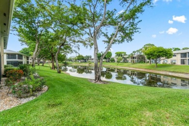 Situated within the serene park-like settings of Westgate at on Hunters Run Golf and Country Club in Florida - for sale on GolfHomes.com, golf home, golf lot