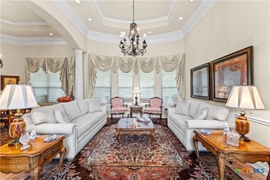 Crafted with quality and lived in with care, this beautiful 3 on Mill Creek Golf Club in Texas - for sale on GolfHomes.com, golf home, golf lot