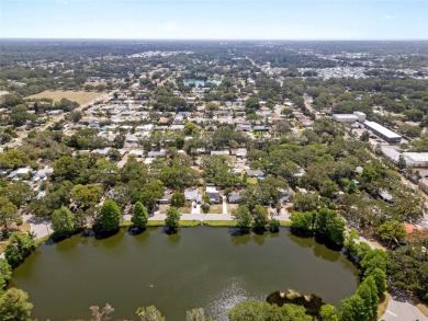 Under contract-accepting backup offers. Lakeview home in on The Dunedin Country Club in Florida - for sale on GolfHomes.com, golf home, golf lot