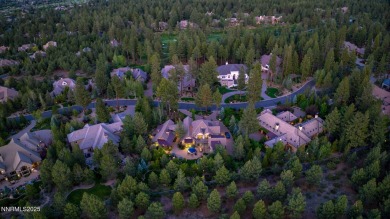 Tucked away in the prestigious gated community of Montreux-home on Montreux Golf and Country Club in Nevada - for sale on GolfHomes.com, golf home, golf lot
