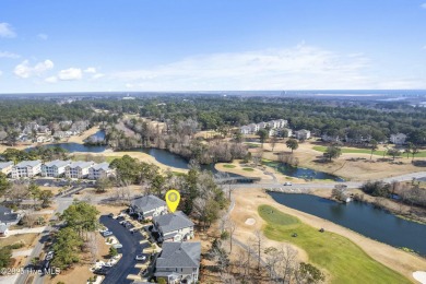 A stunning first floor condo in the Osprey Creek section of Sea on Sea Trail Golf Resort in North Carolina - for sale on GolfHomes.com, golf home, golf lot