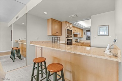 BE$T PRICE & VALUE in the building! This 8th floor 2 bed, 2 bath on The Landings Yacht, Golf and Tennis Club in Florida - for sale on GolfHomes.com, golf home, golf lot