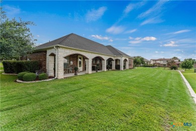 Crafted with quality and lived in with care, this beautiful 3 on Mill Creek Golf Club in Texas - for sale on GolfHomes.com, golf home, golf lot