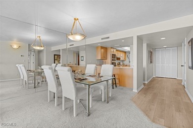 BE$T PRICE & VALUE in the building! This 8th floor 2 bed, 2 bath on The Landings Yacht, Golf and Tennis Club in Florida - for sale on GolfHomes.com, golf home, golf lot