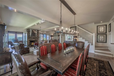 A Rare Mountain Estate with Iconic Views - Set within the gated on The Country Club of Sapphire Valley in North Carolina - for sale on GolfHomes.com, golf home, golf lot