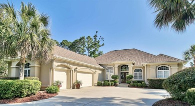 Plantation Point Perfection - A Private Estate with Pool, Guest on Myrtlewood Golf Course and Club  in South Carolina - for sale on GolfHomes.com, golf home, golf lot