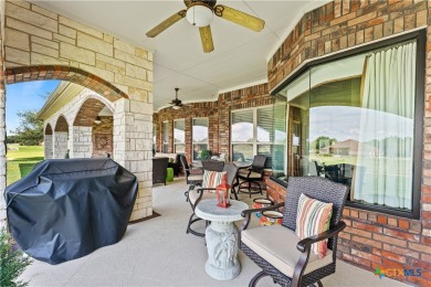 Crafted with quality and lived in with care, this beautiful 3 on Mill Creek Golf Club in Texas - for sale on GolfHomes.com, golf home, golf lot