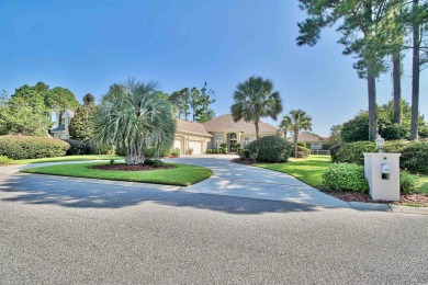 Plantation Point Perfection - A Private Estate with Pool, Guest on Myrtlewood Golf Course and Club  in South Carolina - for sale on GolfHomes.com, golf home, golf lot