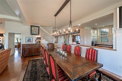 A Rare Mountain Estate with Iconic Views - Set within the gated on The Country Club of Sapphire Valley in North Carolina - for sale on GolfHomes.com, golf home, golf lot