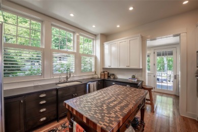 A Rare Mountain Estate with Iconic Views - Set within the gated on The Country Club of Sapphire Valley in North Carolina - for sale on GolfHomes.com, golf home, golf lot