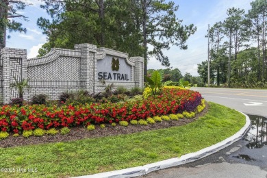 A stunning first floor condo in the Osprey Creek section of Sea on Sea Trail Golf Resort in North Carolina - for sale on GolfHomes.com, golf home, golf lot