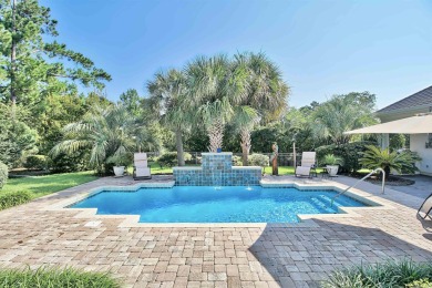 Plantation Point Perfection - A Private Estate with Pool, Guest on Myrtlewood Golf Course and Club  in South Carolina - for sale on GolfHomes.com, golf home, golf lot