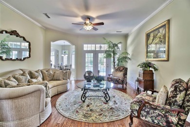 Plantation Point Perfection - A Private Estate with Pool, Guest on Myrtlewood Golf Course and Club  in South Carolina - for sale on GolfHomes.com, golf home, golf lot