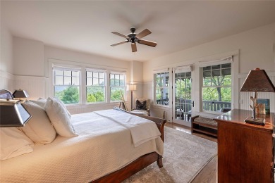 A Rare Mountain Estate with Iconic Views - Set within the gated on The Country Club of Sapphire Valley in North Carolina - for sale on GolfHomes.com, golf home, golf lot