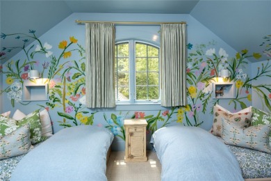 A Rare Mountain Estate with Iconic Views - Set within the gated on The Country Club of Sapphire Valley in North Carolina - for sale on GolfHomes.com, golf home, golf lot