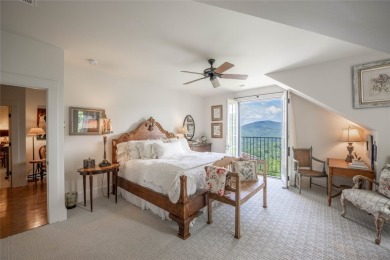 A Rare Mountain Estate with Iconic Views - Set within the gated on The Country Club of Sapphire Valley in North Carolina - for sale on GolfHomes.com, golf home, golf lot