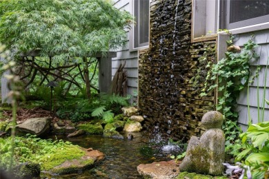 A Rare Mountain Estate with Iconic Views - Set within the gated on The Country Club of Sapphire Valley in North Carolina - for sale on GolfHomes.com, golf home, golf lot