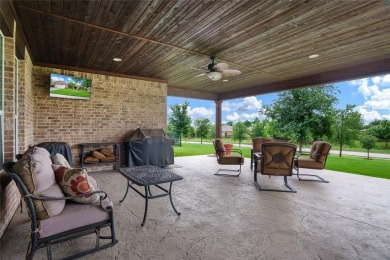 $$$ SO MUCH ADDED VALUE INCLUDED IN THIS CUSTOMIZED AND UPDATED on Frisco Lakes Golf Course in Texas - for sale on GolfHomes.com, golf home, golf lot