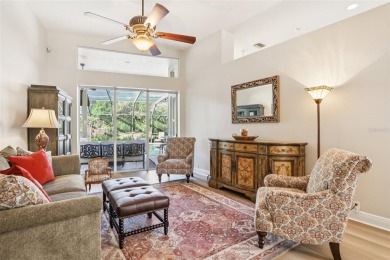 Prepare to live the ultimate Florida lifestyle in this on Hunters Green Country Club in Florida - for sale on GolfHomes.com, golf home, golf lot