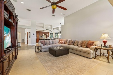 Prepare to live the ultimate Florida lifestyle in this on Hunters Green Country Club in Florida - for sale on GolfHomes.com, golf home, golf lot