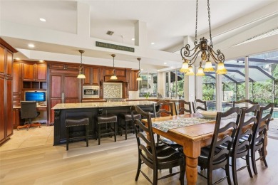 Prepare to live the ultimate Florida lifestyle in this on Hunters Green Country Club in Florida - for sale on GolfHomes.com, golf home, golf lot