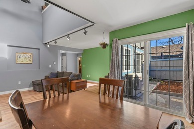 Beautifully updated townhome overlooking the 11th-hole fairway on Golf Club At Heather Ridge in Colorado - for sale on GolfHomes.com, golf home, golf lot