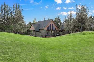 Nestled Chalet on the 15th fairway in Eagle Crest. Serene views on Eagle Crest Golf Resort - Ridge Course in Oregon - for sale on GolfHomes.com, golf home, golf lot