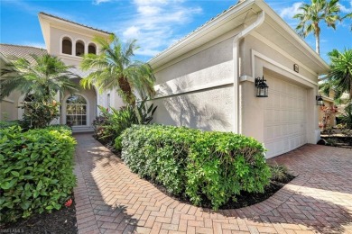 Stunning Turnkey furnished villa with 2 car garage, Southern on The Club At Olde Cypress in Florida - for sale on GolfHomes.com, golf home, golf lot