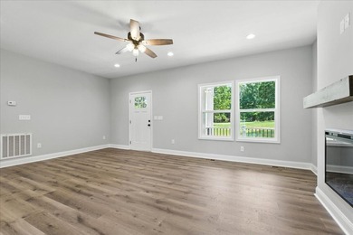 Stunning Move-In Ready New Construction in Mariner's Landing on Mariners Landing Golf and Country Club in Virginia - for sale on GolfHomes.com, golf home, golf lot