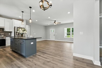 Stunning Move-In Ready New Construction in Mariner's Landing on Mariners Landing Golf and Country Club in Virginia - for sale on GolfHomes.com, golf home, golf lot