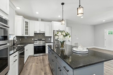 Stunning Move-In Ready New Construction in Mariner's Landing on Mariners Landing Golf and Country Club in Virginia - for sale on GolfHomes.com, golf home, golf lot