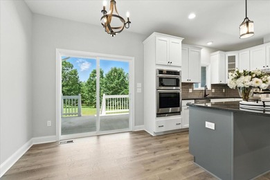 Stunning Move-In Ready New Construction in Mariner's Landing on Mariners Landing Golf and Country Club in Virginia - for sale on GolfHomes.com, golf home, golf lot