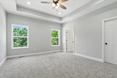 Stunning Move-In Ready New Construction in Mariner's Landing on Mariners Landing Golf and Country Club in Virginia - for sale on GolfHomes.com, golf home, golf lot