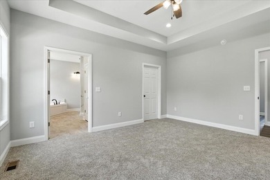 Stunning Move-In Ready New Construction in Mariner's Landing on Mariners Landing Golf and Country Club in Virginia - for sale on GolfHomes.com, golf home, golf lot