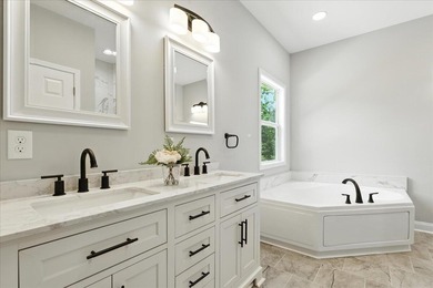 Stunning Move-In Ready New Construction in Mariner's Landing on Mariners Landing Golf and Country Club in Virginia - for sale on GolfHomes.com, golf home, golf lot