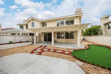 BEAUTIFUL, GOLF COURSE VIEW home located in the gated community on Coyote Hills Golf Club in California - for sale on GolfHomes.com, golf home, golf lot