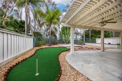 BEAUTIFUL, GOLF COURSE VIEW home located in the gated community on Coyote Hills Golf Club in California - for sale on GolfHomes.com, golf home, golf lot