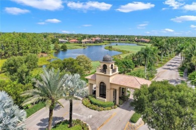 Stunning Turnkey furnished villa with 2 car garage, Southern on The Club At Olde Cypress in Florida - for sale on GolfHomes.com, golf home, golf lot