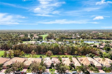 Stunning Turnkey furnished villa with 2 car garage, Southern on The Club At Olde Cypress in Florida - for sale on GolfHomes.com, golf home, golf lot