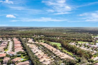 Stunning Turnkey furnished villa with 2 car garage, Southern on The Club At Olde Cypress in Florida - for sale on GolfHomes.com, golf home, golf lot